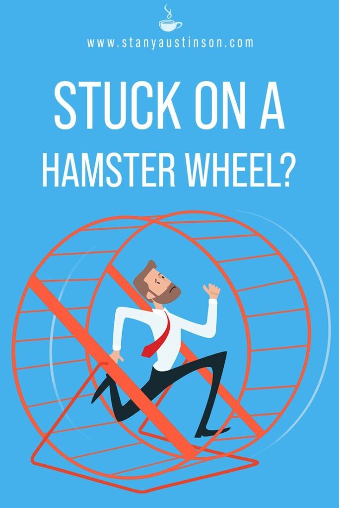 Stop Grinding and Start Creating: