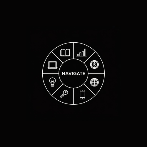 Your Personal Internet Income Map: What to Focus on at Each Stage