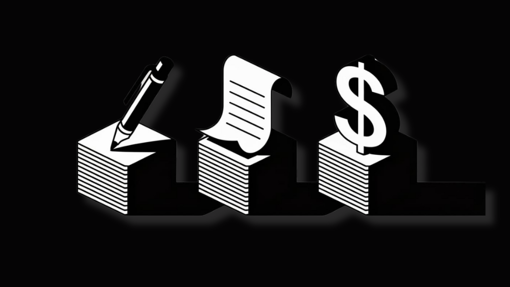 Post, Publish, Profit: My 3-Step Content System