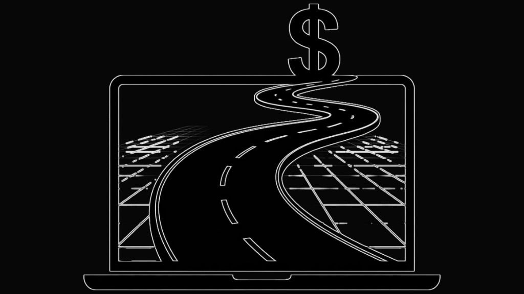 The 3-Phase Roadmap to Financial Freedom from Your Laptop