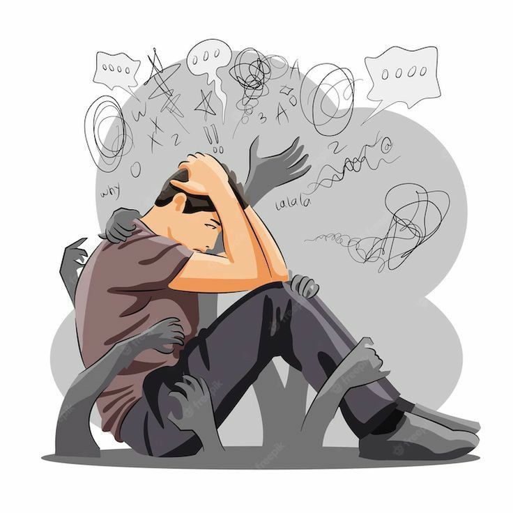 Self‑Doubt Sabotaging Success: person standing at cliff edge embracing confidence despite fear