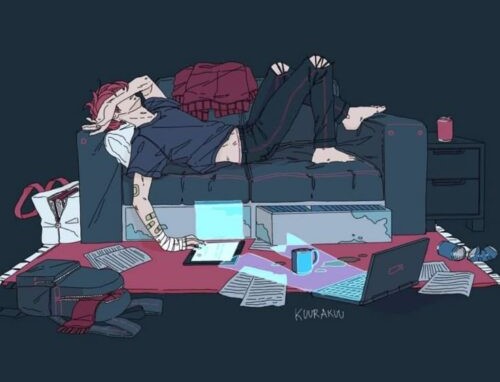 avoidance is your problem