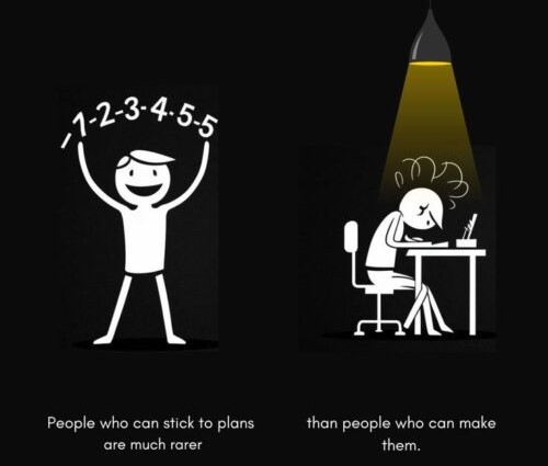 Profit Fast Without the Hustle Hype home office workspace
