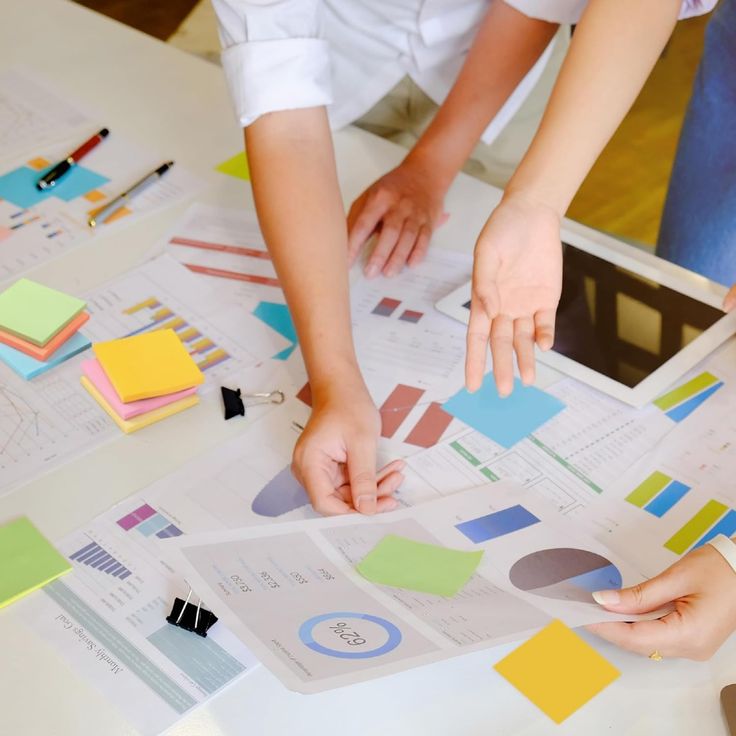 Move the Needle Advice visual concept illustration