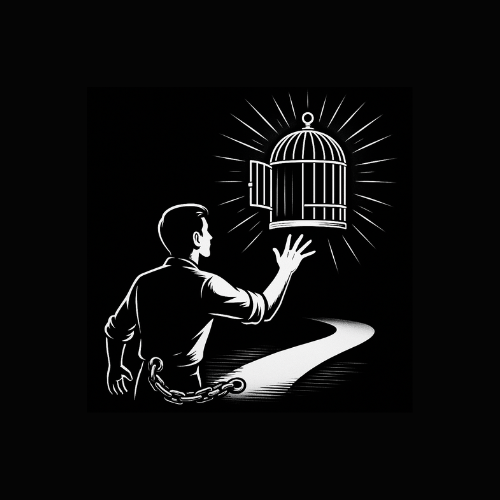 You’re Chasing Freedom But Living Trapped
