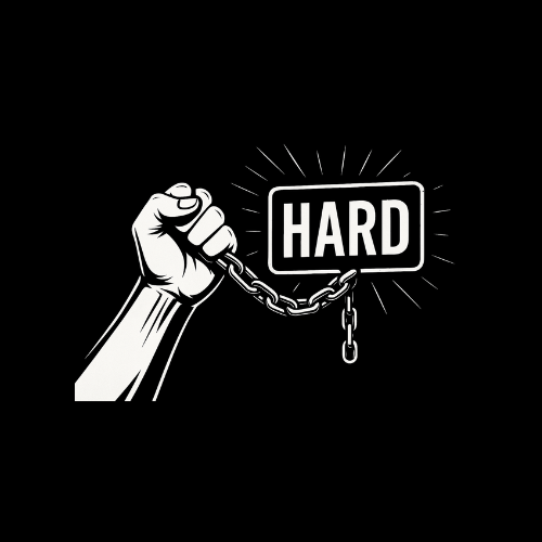 The Lie I Believed About Working Hard