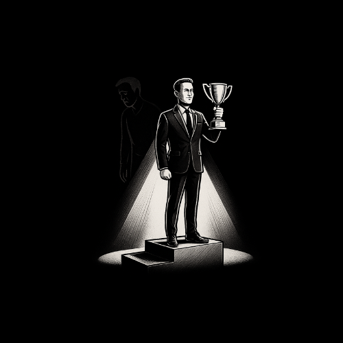 Your Success Looks Good, Feels Awful