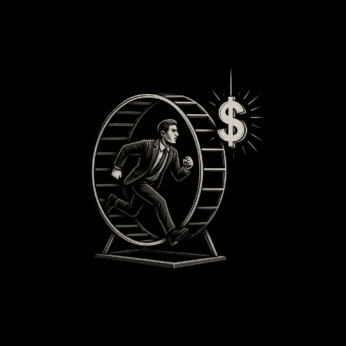 The Hustle You’re In Is A Distraction