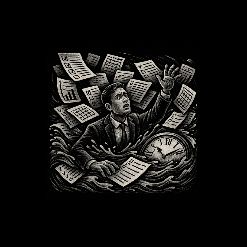 You’re Drowning in Progress That Doesn’t Matter