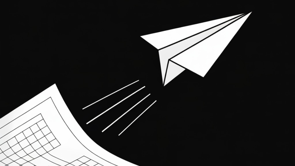 Quit Chasing Perfection: The 3‑Step System to Launch That Idea Fast