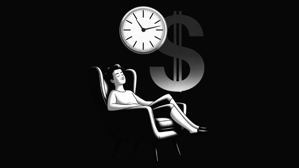 Turn Free Time Into Real Passive Income