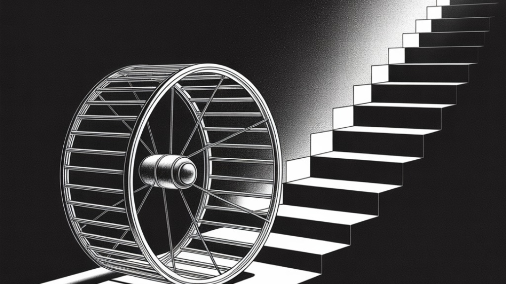 Escape Busywork, Build a Scalable Life