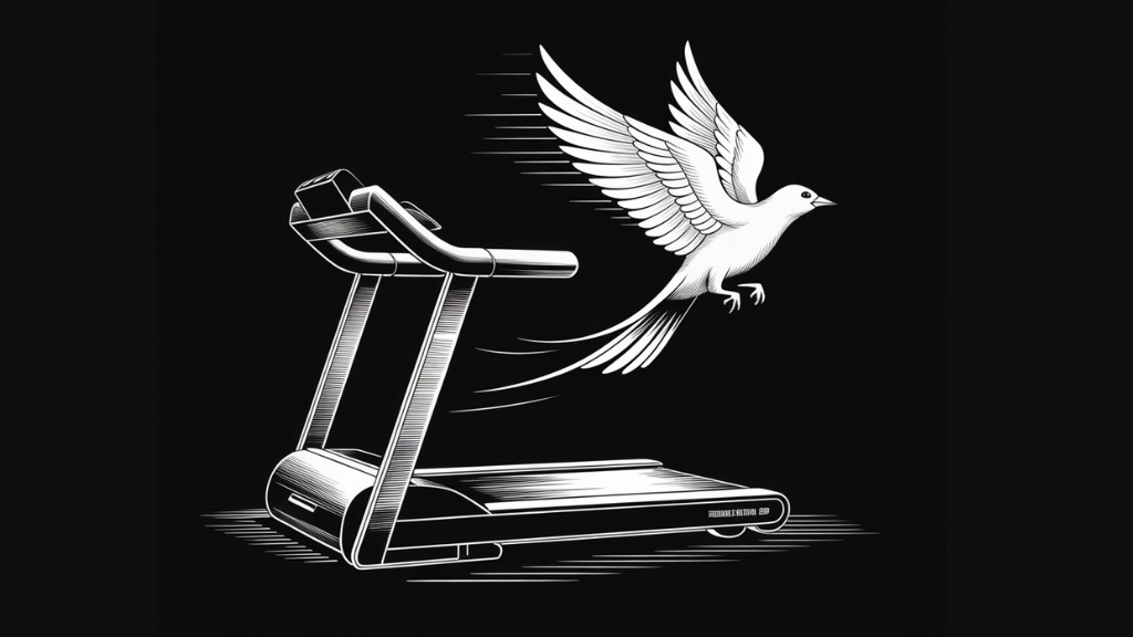 Escape Hustle Culture, Build Real Freedom