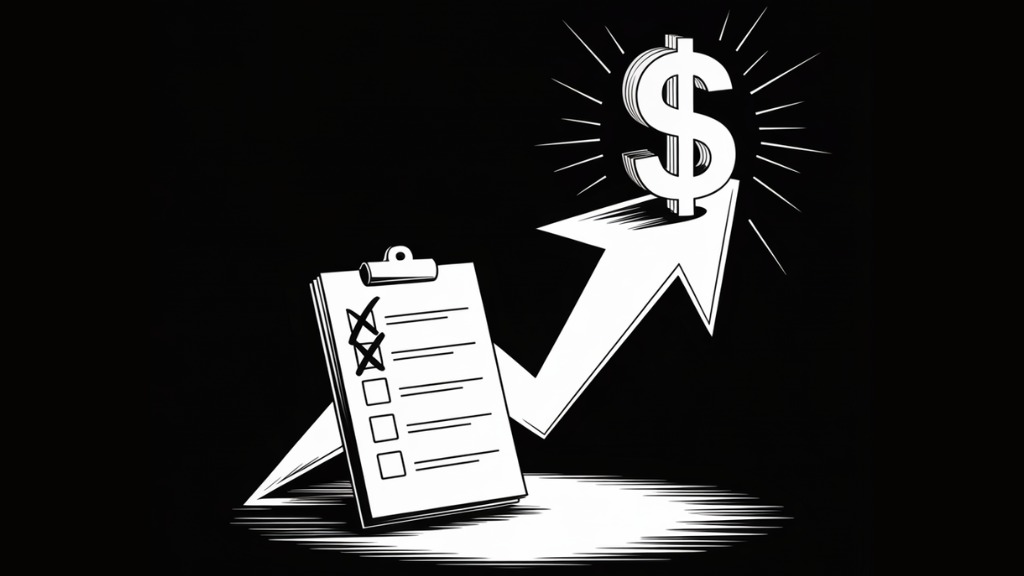 Ditch Busywork, Design a Profitable Life