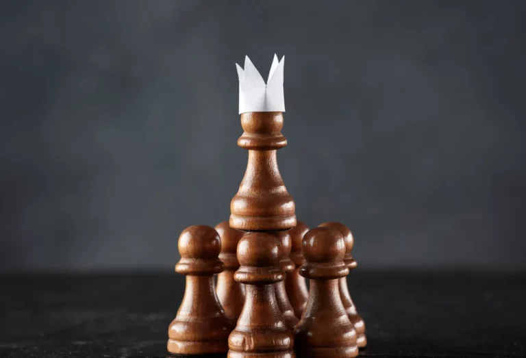 The Art of Quiet Influence by Timid Press